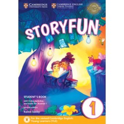 Storyfun for Starters Level 1