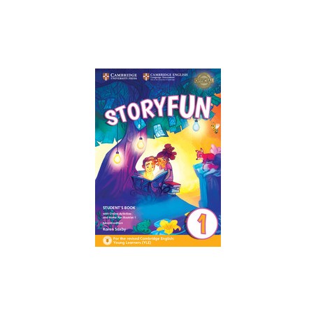 Storyfun for Starters Level 1